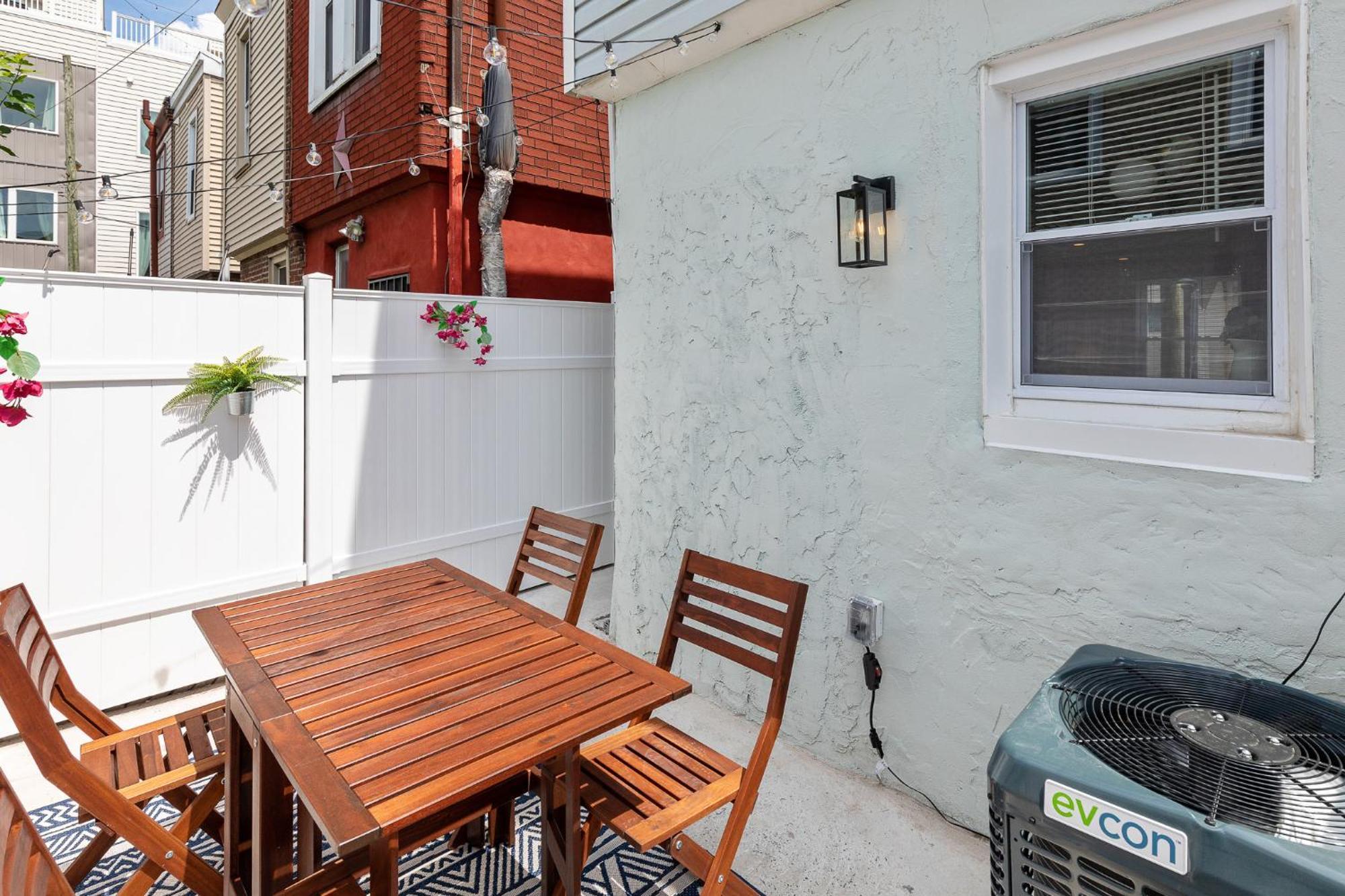 Kid-Friendly Fishtown Family Retreat With Game Room Philadelphia Exterior foto